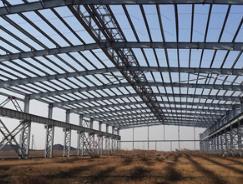 建筑钢结构玻璃顶常见的施工质量问题分析与做好施工前相关技术准备工作
