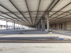 钢结构玻璃顶设计中：加层设计应该考虑哪些因素以及建筑施工关键技术