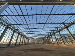 ​工业钢结构推行标准化与模块化设计理念跟施工特点