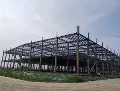 加强钢结构构件制作工序控制以及安装施工质量控制措施