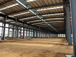 建筑施工中钢结构安装技术应用要点以及高层建筑连接施工
